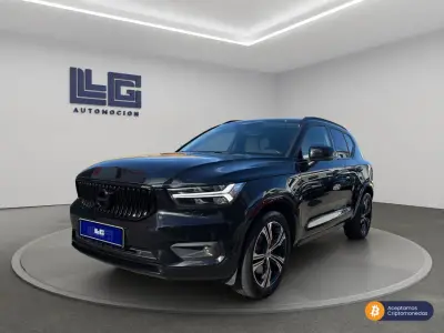 Volvo XC40 2021 en Gran Canaria · CEC