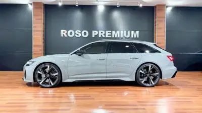 Audi RS6 2022 · foto 2