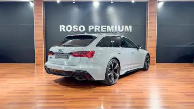 Audi RS6 2022 · foto 3