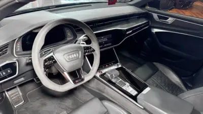 Audi RS6 2022 · foto 4