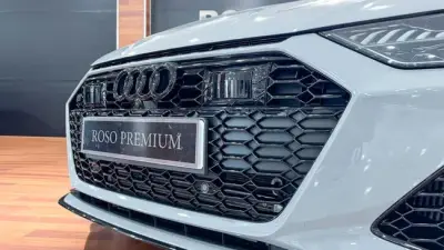 Audi RS6 2022 · foto 16