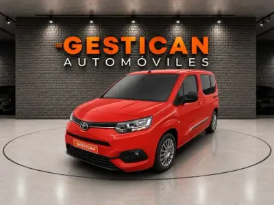 Toyota Proace City 2024 en Gran Canaria · CEC
