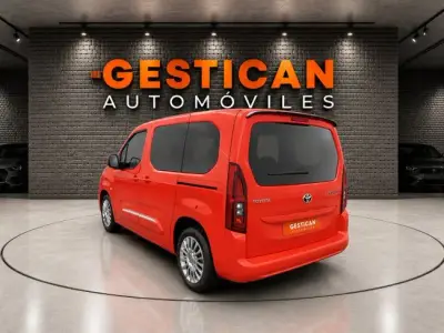 Toyota Proace City 2024 · foto 5