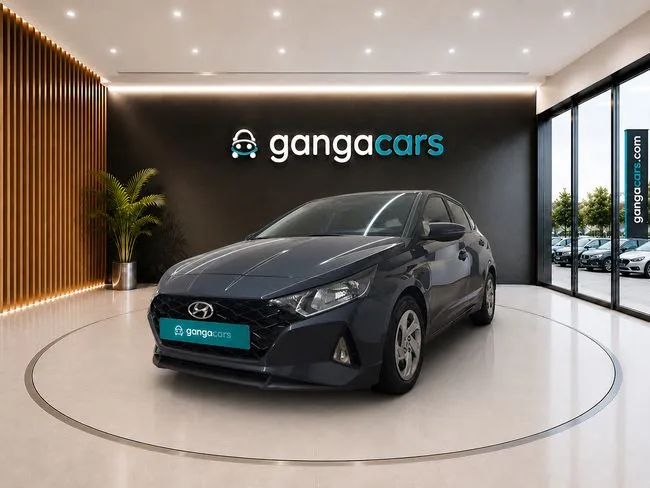 Hyundai i20 2023 en Gran Canaria · CEC