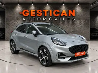 Ford Puma 2022 · foto 4