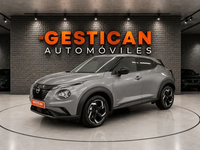 Nissan Juke 2024 en 4 islas · CEC