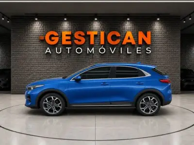 KIA Xceed 2022 · foto 3