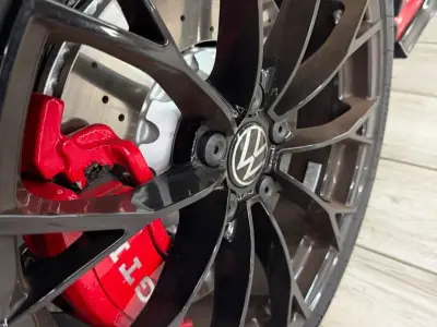 Volkswagen Golf 2026 · foto 20