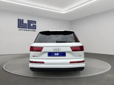 Audi SQ7 2016 · foto 6