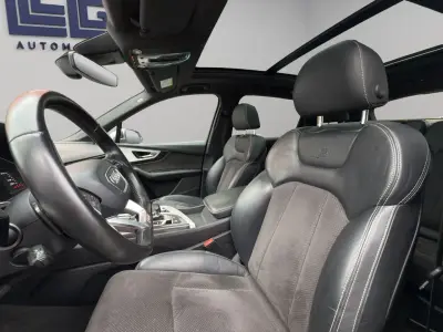 Audi SQ7 2016 · foto 10
