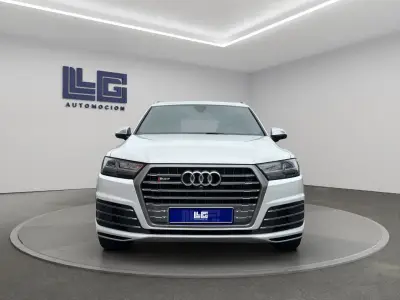 Audi SQ7 2016 · foto 2