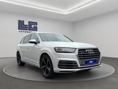 Audi SQ7 2016 · foto 3