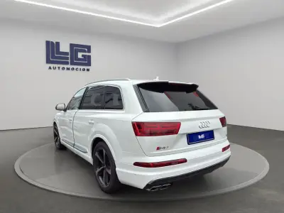 Audi SQ7 2016 · foto 7