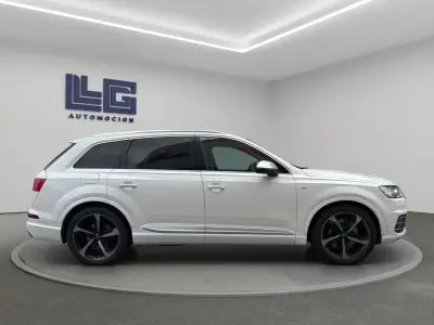 Audi SQ7 2016 · foto 4
