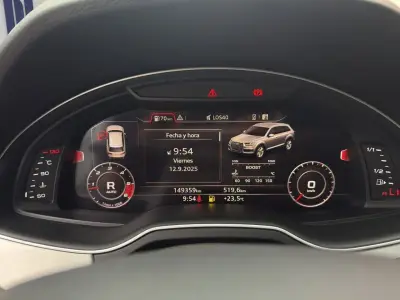 Audi SQ7 2016 · foto 11