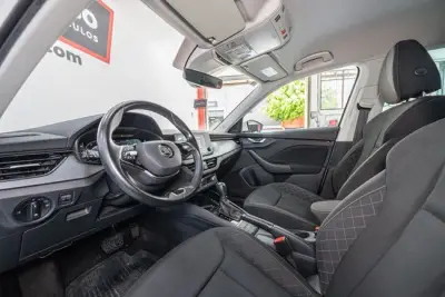 Škoda Kamiq 2021 · foto 4