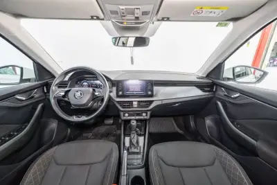 Škoda Kamiq 2021 · foto 5