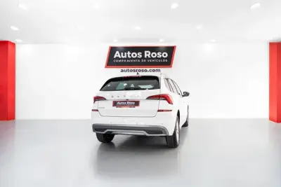 Škoda Kamiq 2021 · foto 3