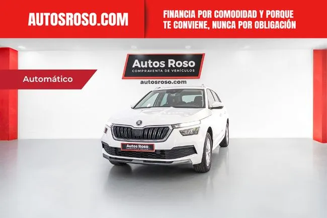 Škoda Kamiq 2021 en 3 islas · CEC