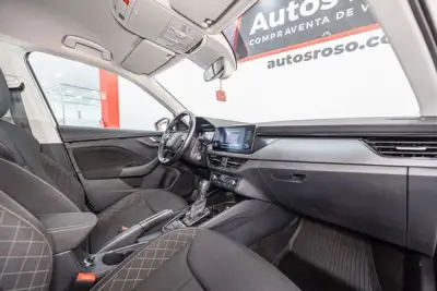 Škoda Kamiq 2021 · foto 6