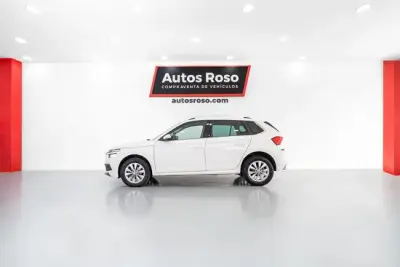 Škoda Kamiq 2021 · foto 2