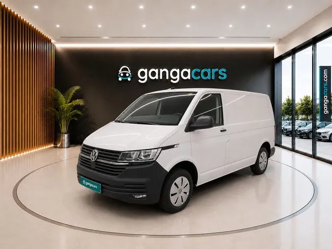 Volkswagen Transporter en Gran Canaria · CEC