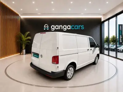 Volkswagen Transporter 2022 · foto 4
