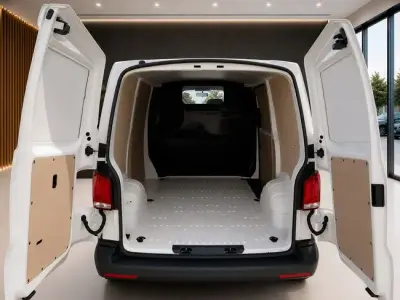 Volkswagen Transporter 2022 · foto 5