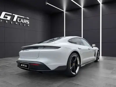 Porsche Taycan 2022 · foto 3