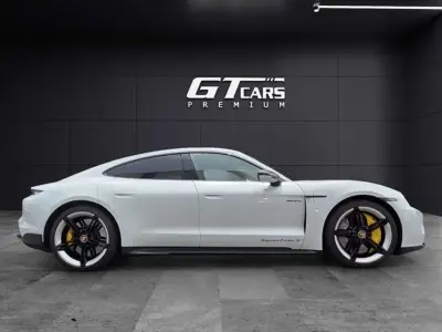 Porsche Taycan 2022 · foto 2