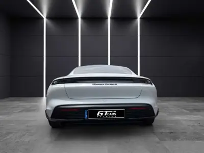 Porsche Taycan 2022 · foto 6