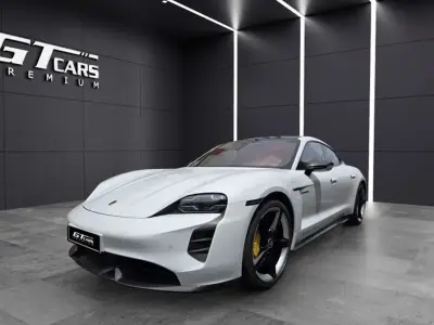 Porsche Taycan 2022 en Gran Canaria · CEC