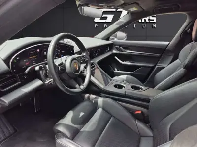 Porsche Taycan 2022 · foto 10