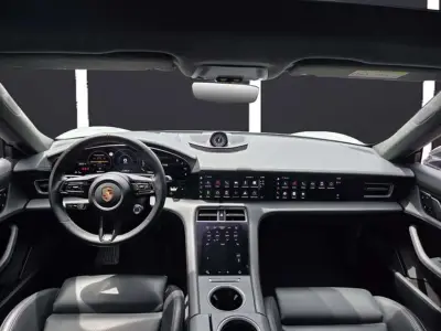 Porsche Taycan 2022 · foto 11