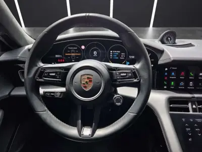 Porsche Taycan 2022 · foto 12
