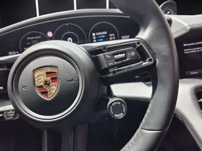 Porsche Taycan 2022 · foto 13