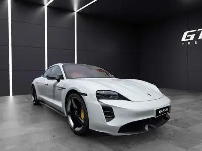Porsche Taycan 2022 · foto 5