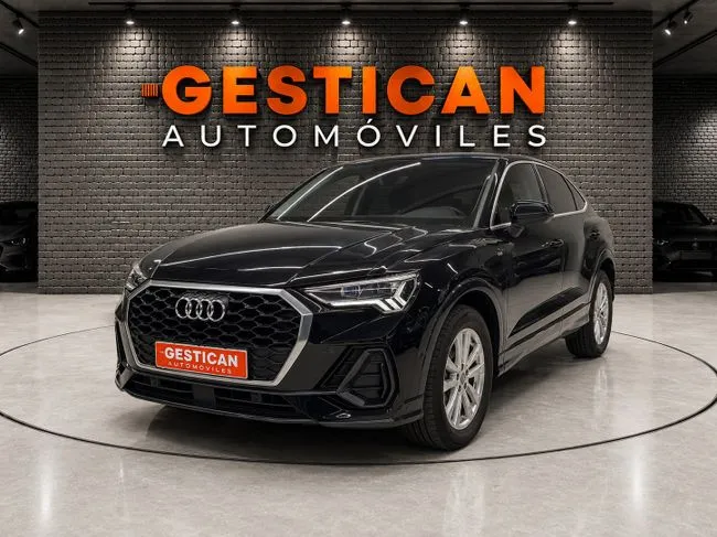 Audi Q3 2022 en 4 islas · CEC