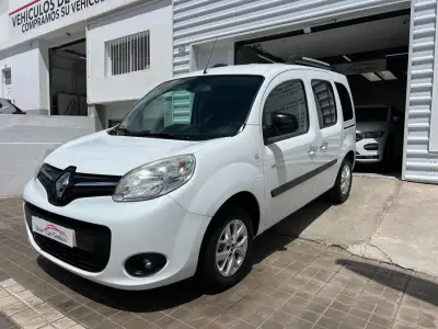 Renault Kangoo 2019 en Gran Canaria · CEC