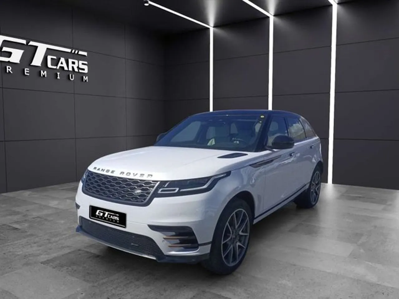 Land Rover Range Rover Velar 2023 en 2 islas · CEC