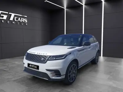Land Rover Range Rover Velar 2023 en Gran Canaria · CEC