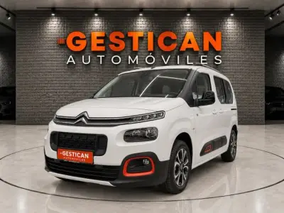 Citroën Berlingo 2023 en Gran Canaria · CEC