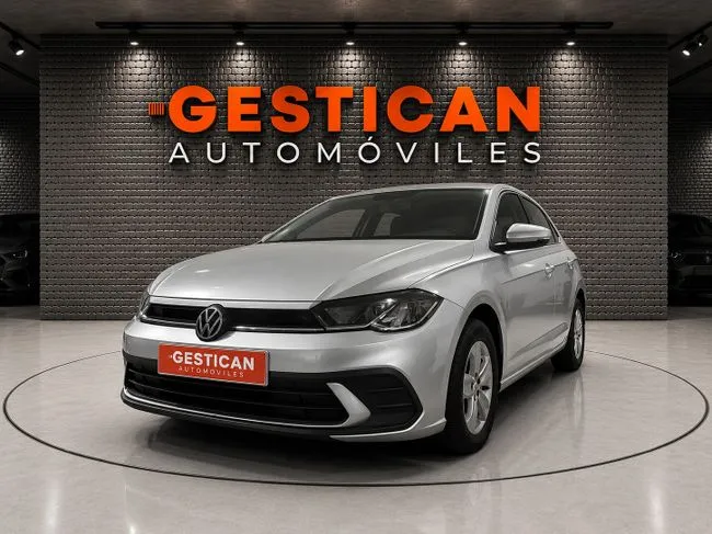 Volkswagen Polo 2022 en 4 islas · CEC