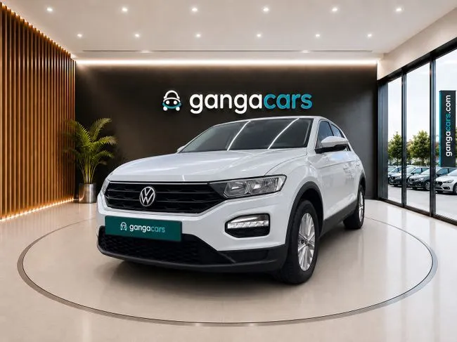 Volkswagen T-Roc 2022 en Gran Canaria · CEC