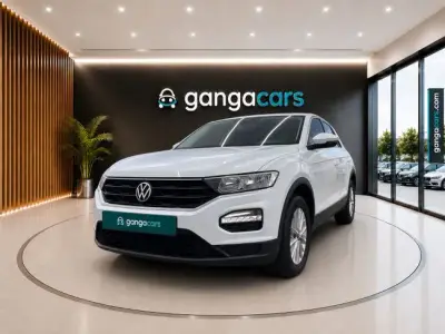 Volkswagen T-Roc 2022 en Gran Canaria · CEC