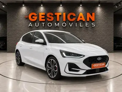 Ford Focus 2023 · foto 4