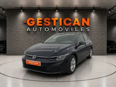 Volkswagen Golf 2022 en Gran Canaria · CEC