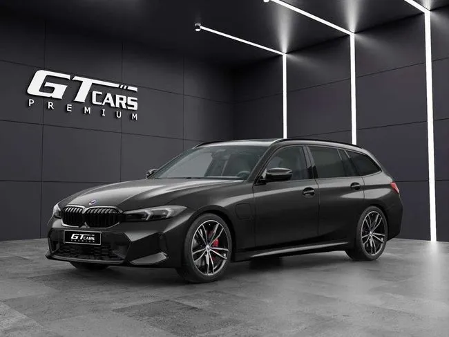 BMW Serie 3 en Gran Canaria · CEC