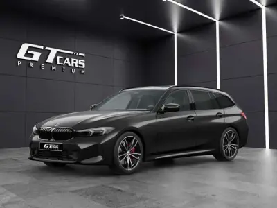 BMW Serie 3 2023 en Gran Canaria · CEC