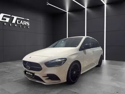 Mercedes-Benz Clase B 2023 en Gran Canaria · CEC